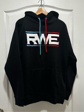 Men’s Overtime RWE On Top Hoodie